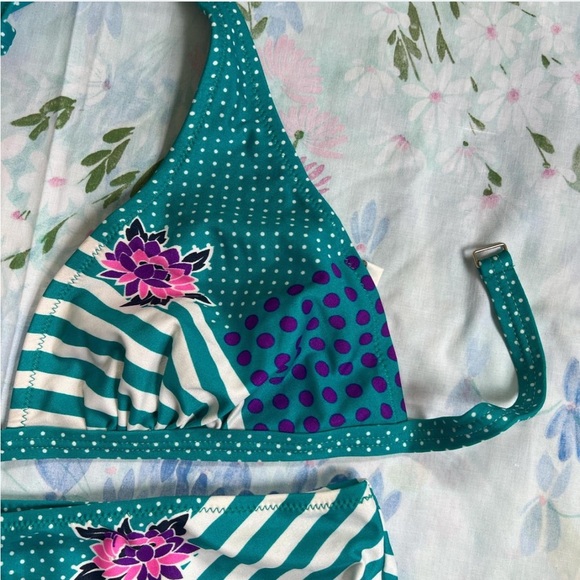 Vintage Bikini - St. Raphael Made In Italy - Sz. 14 - Picture 5 of 8